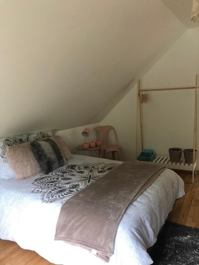 La Demeure Bed & Breakfast Sille-le-Guillaume Exterior photo